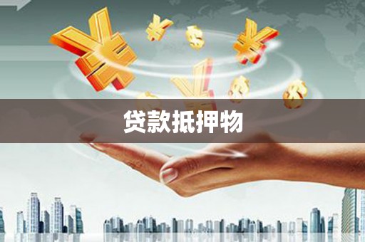 兴宾贷款抵押物