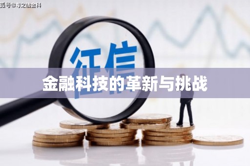 兴宾金融科技的革新与挑战