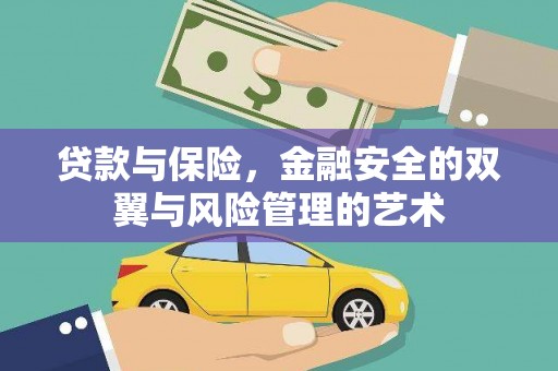 兴宾贷款与保险，金融安全的双翼与风险管理的艺术