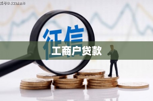 兴宾工商户贷款