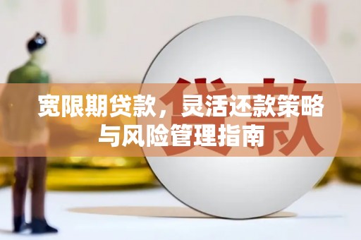 兴宾宽限期贷款，灵活还款策略与风险管理指南