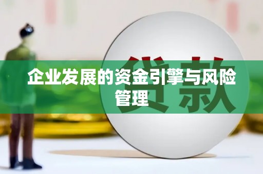 兴宾企业发展的资金引擎与风险管理