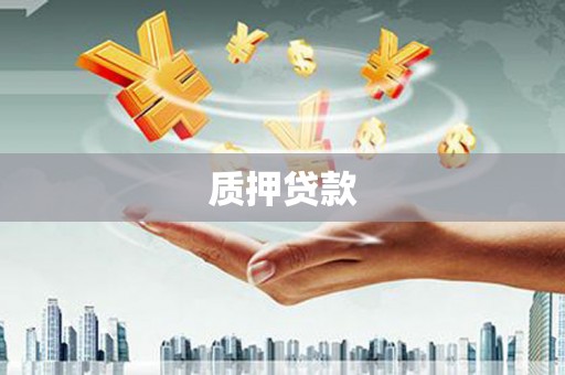 兴宾质押贷款