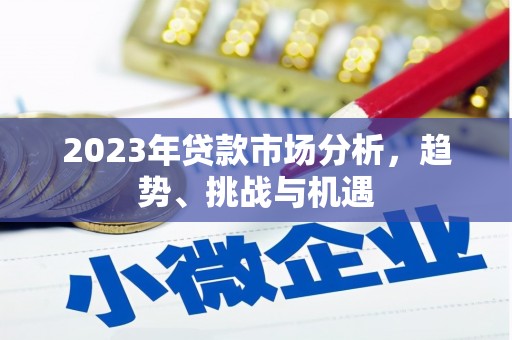 兴宾2023年贷款市场分析，趋势、挑战与机遇