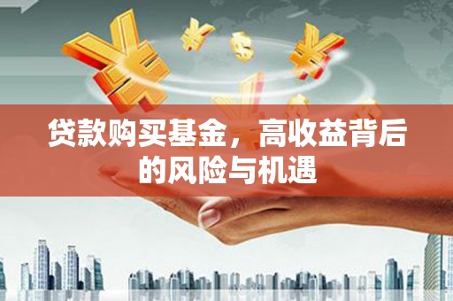 兴宾贷款购买基金，高收益背后的风险与机遇