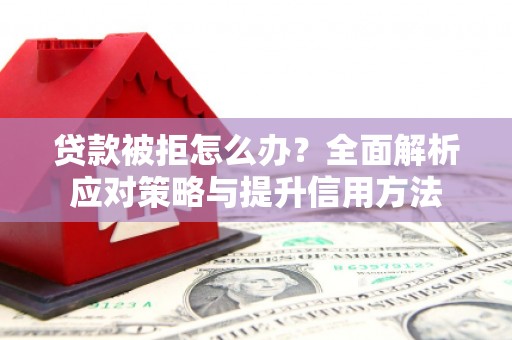 兴宾贷款被拒怎么办？全面解析应对策略与提升信用方法