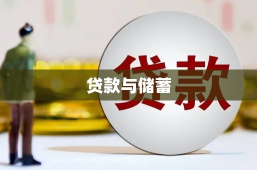 兴宾贷款与储蓄