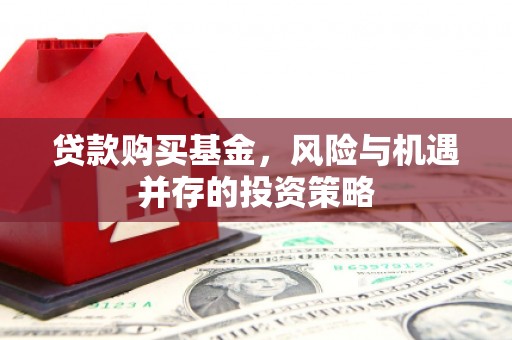兴宾贷款购买基金，风险与机遇并存的投资策略