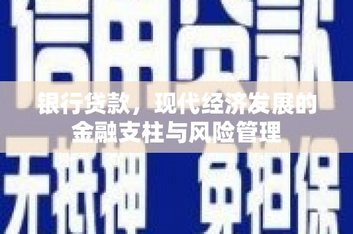 兴宾银行贷款，现代经济发展的金融支柱与风险管理