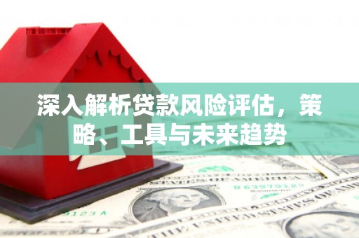 兴宾深入解析贷款风险评估，策略、工具与未来趋势