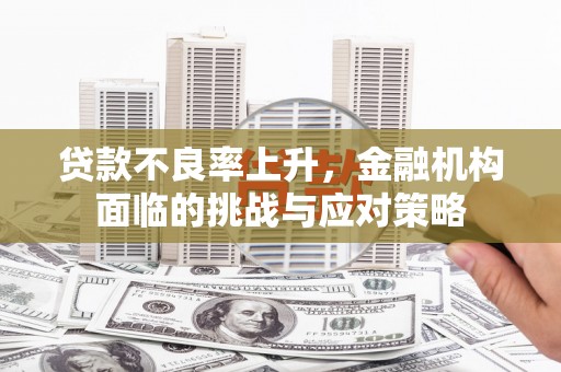 兴宾贷款不良率上升，金融机构面临的挑战与应对策略