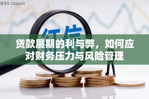 兴宾贷款展期的利与弊，如何应对财务压力与风险管理