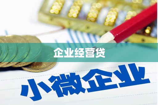 兴宾企业经营贷