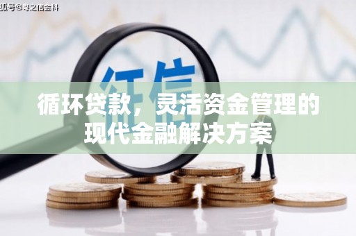 兴宾循环贷款，灵活资金管理的现代金融解决方案