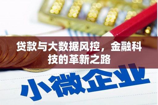 兴宾贷款与大数据风控，金融科技的革新之路
