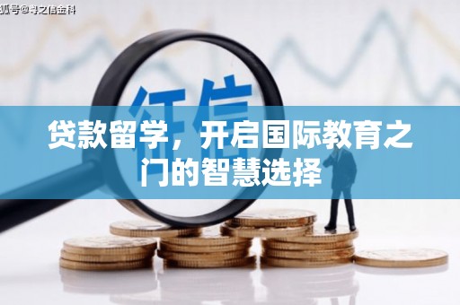 兴宾贷款留学，开启国际教育之门的智慧选择
