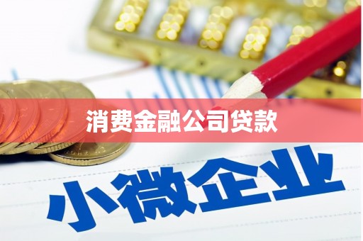 兴宾消费金融公司贷款