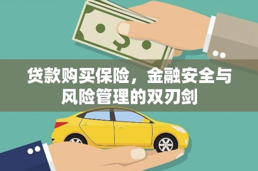 兴宾贷款购买保险，金融安全与风险管理的双刃剑