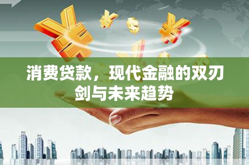 兴宾消费贷款，现代金融的双刃剑与未来趋势