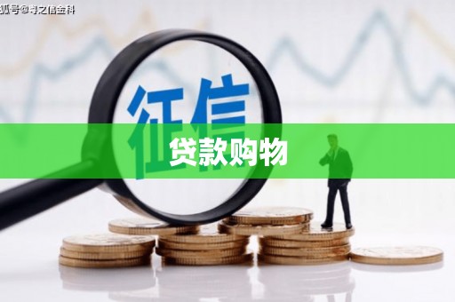 兴宾贷款购物