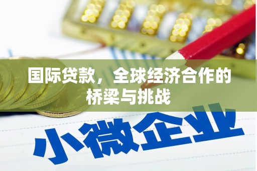 兴宾国际贷款，全球经济合作的桥梁与挑战