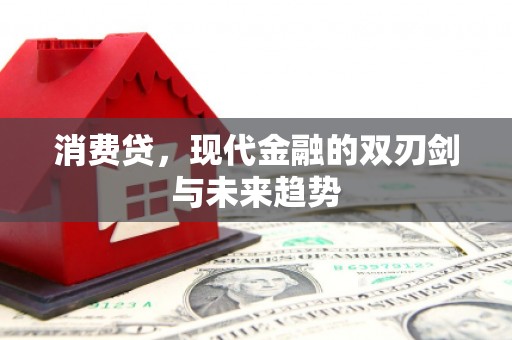 兴宾消费贷，现代金融的双刃剑与未来趋势