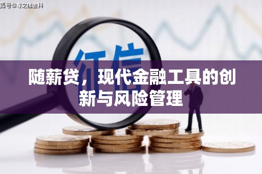 兴宾随薪贷，现代金融工具的创新与风险管理