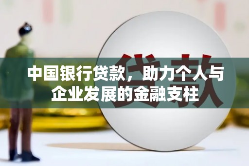 兴宾中国银行贷款，助力个人与企业发展的金融支柱