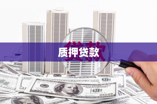 兴宾质押贷款