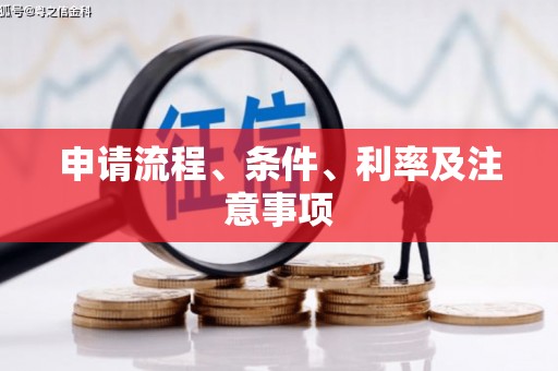 兴宾申请流程、条件、利率及注意事项