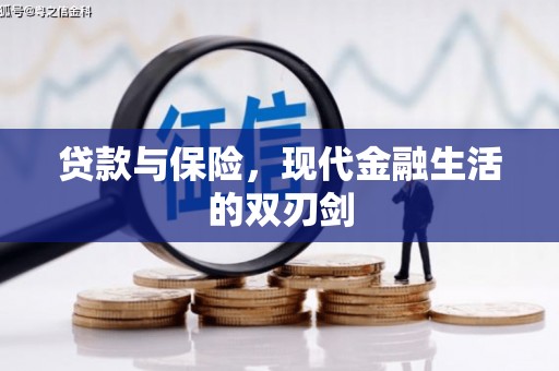 兴宾贷款与保险，现代金融生活的双刃剑