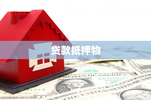 兴宾贷款抵押物