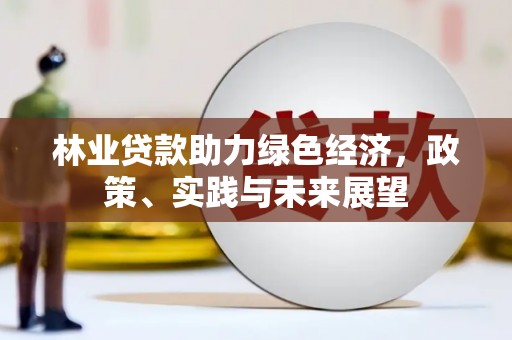 兴宾林业贷款助力绿色经济，政策、实践与未来展望