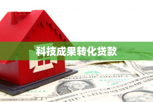 兴宾科技成果转化贷款