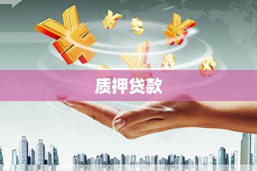兴宾质押贷款