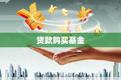 兴宾贷款购买基金