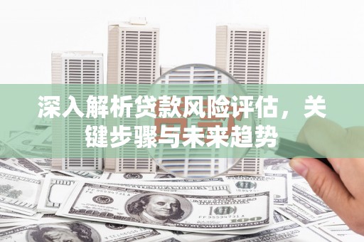 兴宾深入解析贷款风险评估，关键步骤与未来趋势