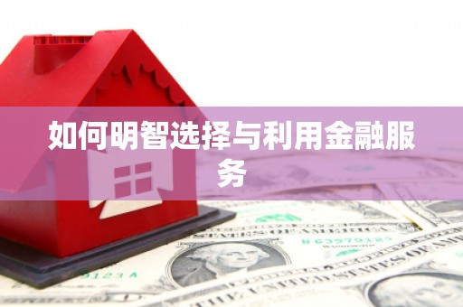 兴宾如何明智选择与利用金融服务