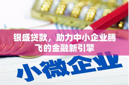 兴宾银盛贷款，助力中小企业腾飞的金融新引擎