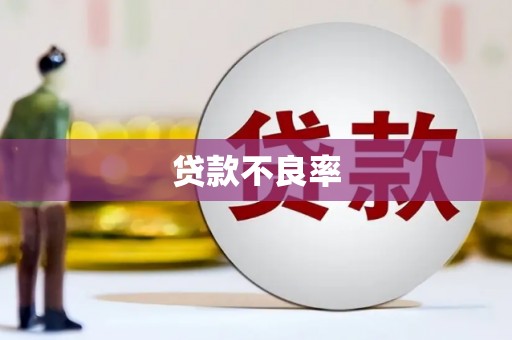 兴宾贷款不良率