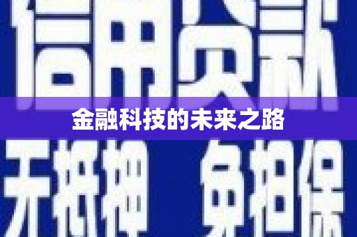 兴宾金融科技的未来之路