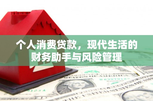 兴宾个人消费贷款，现代生活的财务助手与风险管理
