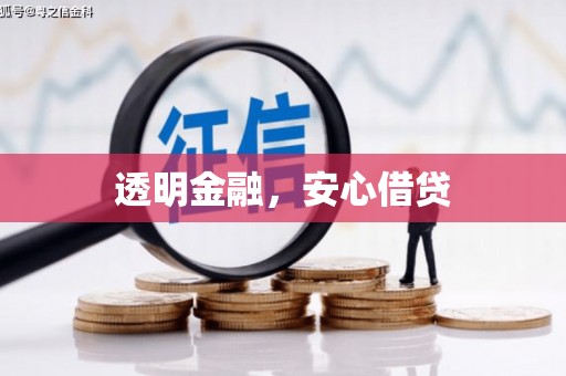 兴宾透明金融，安心借贷