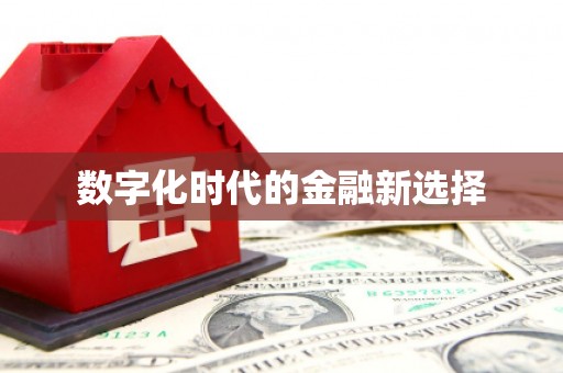 兴宾数字化时代的金融新选择