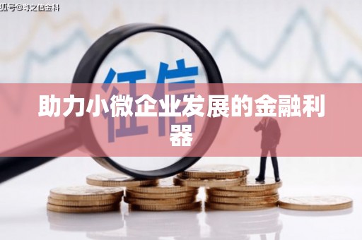 兴宾助力小微企业发展的金融利器