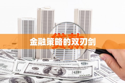 兴宾金融策略的双刃剑