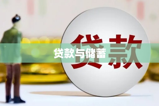 兴宾贷款与储蓄
