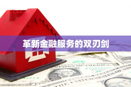 兴宾革新金融服务的双刃剑