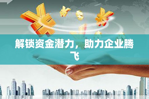 兴宾解锁资金潜力，助力企业腾飞