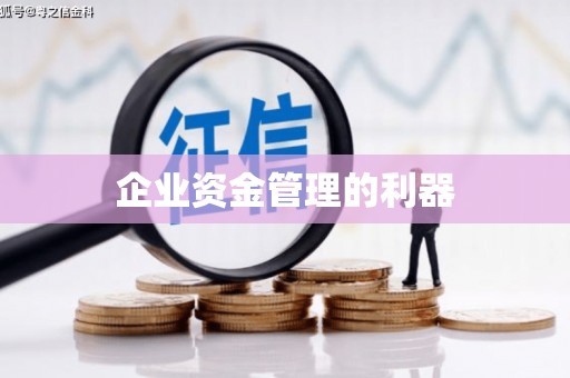 兴宾企业资金管理的利器